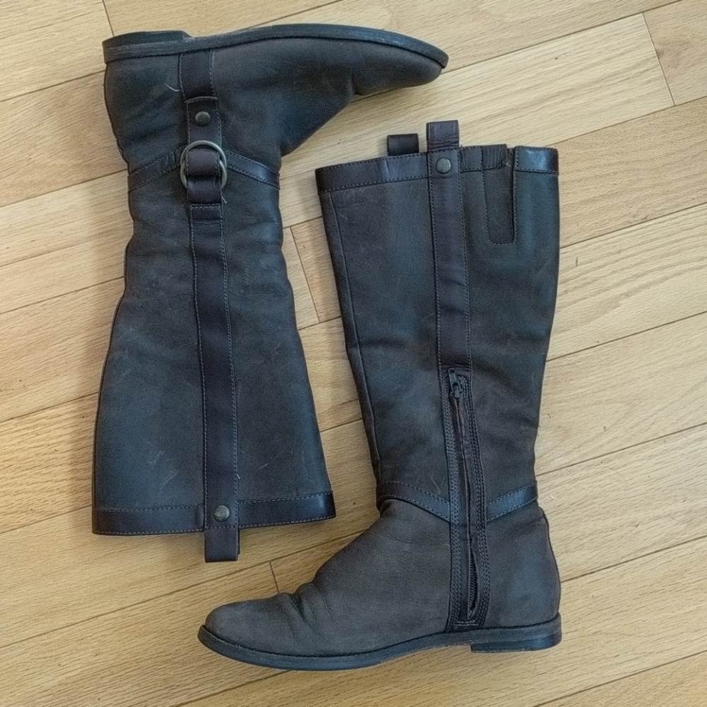 Cole Haan - Nike Air Liberty Riding Boot